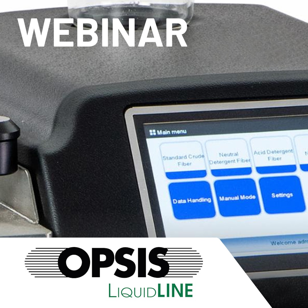 Nueva solución automatizada para análisis de fibra - OPSIS
